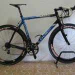 6,97 kg - Olmo Fibra Race Carbon