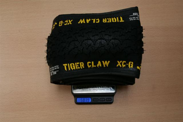 Vredestein Tiger Claw XC-G 2.0