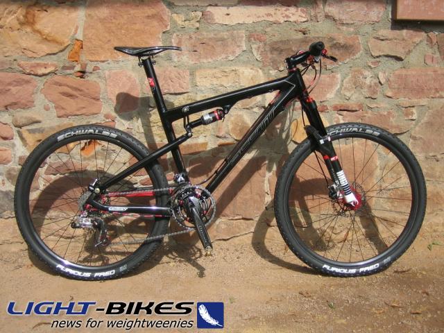 07,65 kg - Scott Spark IMP