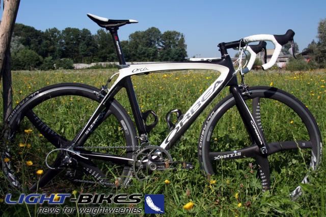 6,88 kg - Orbea Orca