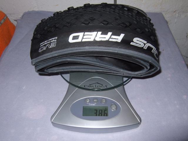 Schwalbe Furious Fred Evo 2,25