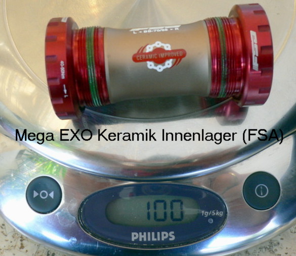 FSA Mega Exo Keramik