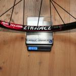 NoTubes Race - Tune Prince - Sapim CX Ray  Hr.