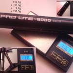 KCNC Ti Pro Lite, 360x30,9