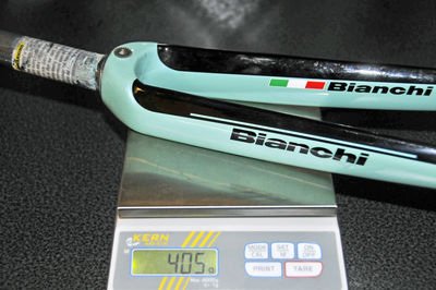 Bianchi Fullcarbon B4