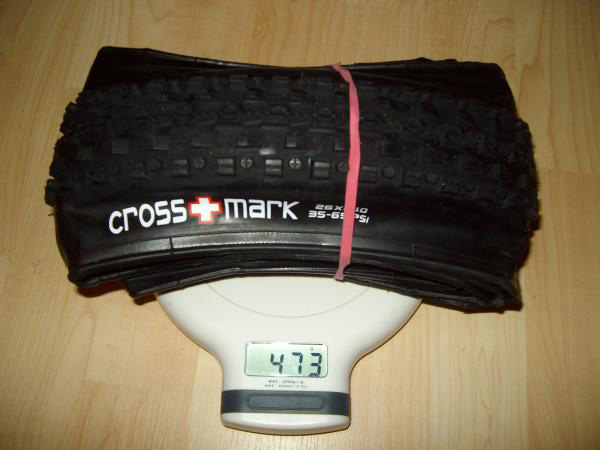 Maxxis Crossmark Excepition 26X2,1