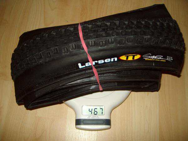 Maxxis Larsen TT Excepition 26X2,0