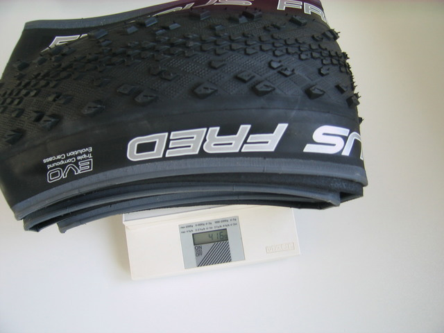 Schwalbe Furious Fred 2.2 Evo