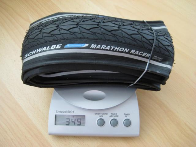 Schwalbe Marathon Racer  26x1,5