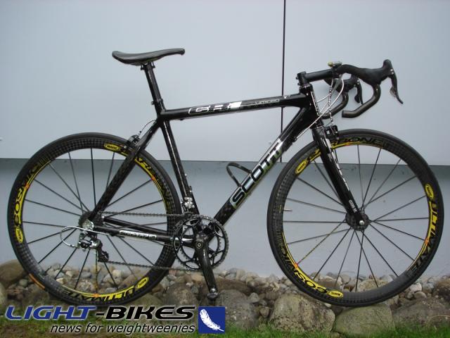 5,25 kg - Scott CR1 Limited