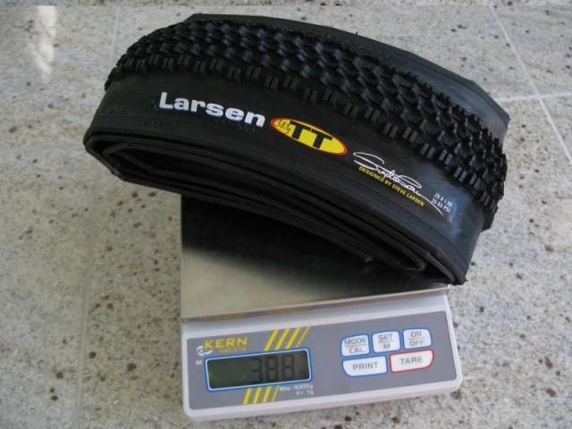 Maxxis Larsen TT 1,9