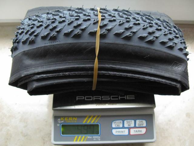 Michelin XCR-Dry-2