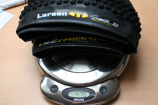 Maxxis Larsen TT 2,0 62a