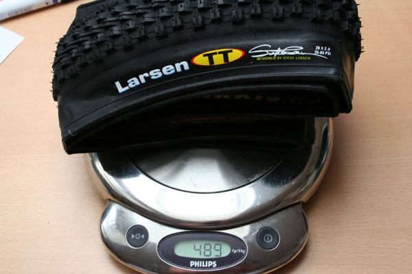 Maxxis Larsen TT 2,0 62a