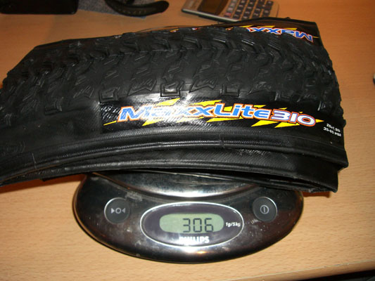 Maxxis Maxxlite 310