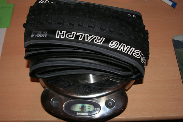 Schwalbe Racing Ralph 2.1  2007