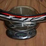 Zipp 404 - Tune Mag 200 - DT Aerolite  Hr.