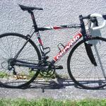 5,66 kg - Cervelo R3 Team