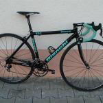 5,87 kg - Bianchi EV4 Plus