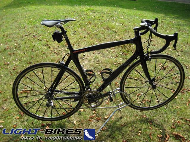 7,79 kg - Fondriest Fullcarbon