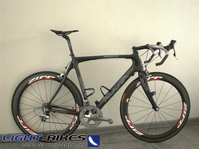 6,56 kg - Kuota Kredo