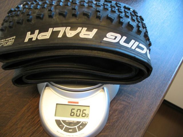 Schwalbe Racing Ralph Evo UST 2.1 (2008)