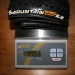 Continental Mountain King 2.2 Testrider