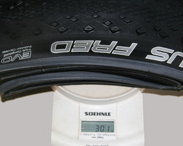 Schwalbe Furious Fred 2.0