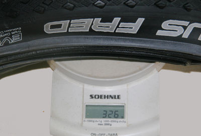 Schwalbe Furious Fred 2.0