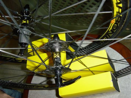 Mavic Cosmic Carbone Ultimate