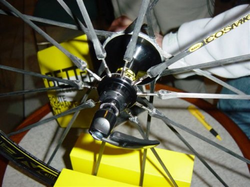 Mavic Cosmic Carbone Ultimate