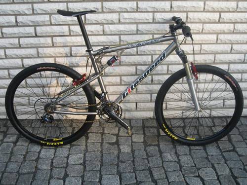 litespeed sewanee torsten lenz 6 3