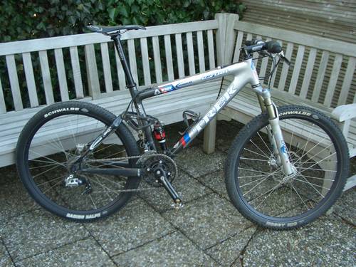 trek klaus hannawald 9 9