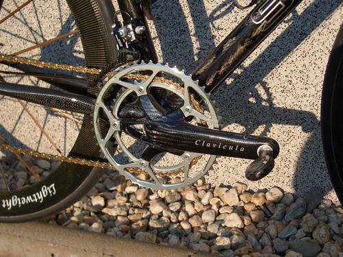 Kurbel-Umwerfer-Pedal