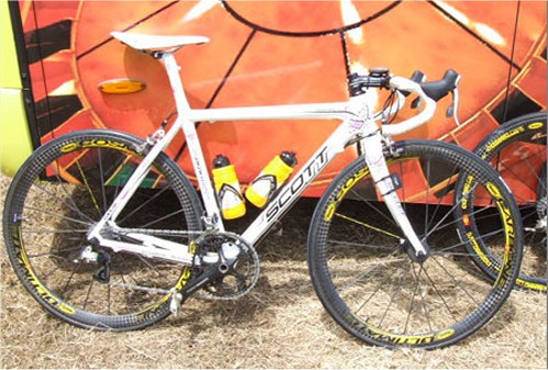 sram red