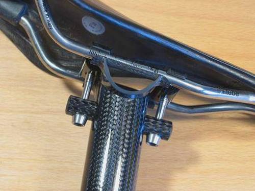 CFK Selfmade Seatpost
