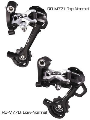 Shimano deore shop xt 2008
