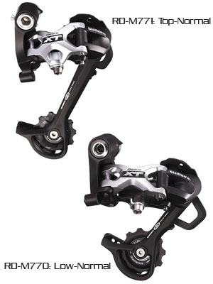 Shimano XT 2008