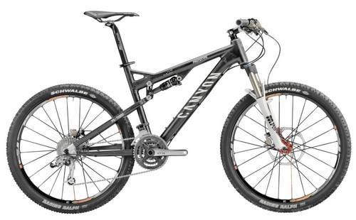 Canyon LUX MR