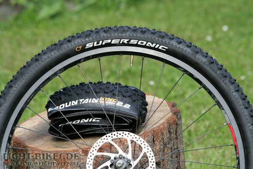 Continental Mountain King 2.2 Supersonic