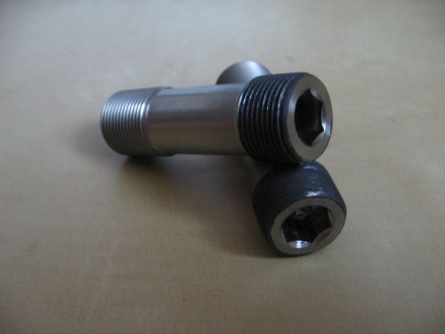 Tune Sixpack Titanbolzen klein