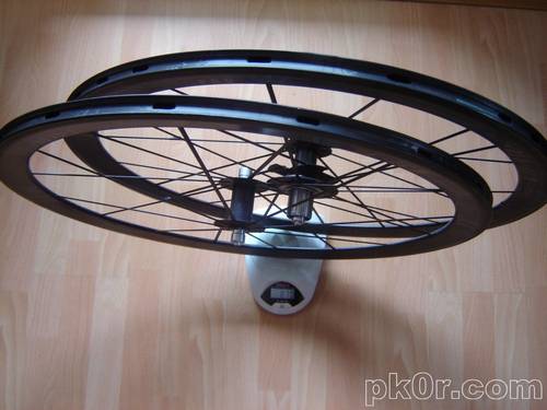 LEW Pro VT-1 Tubular - wheelset (870g)