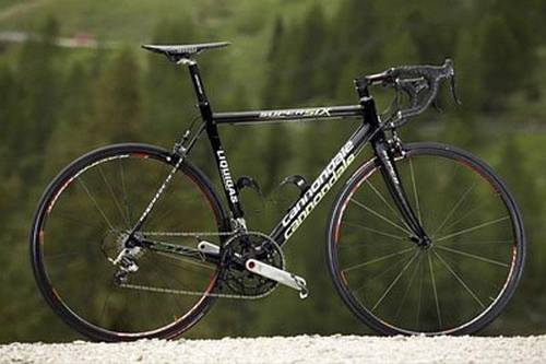 08 supersix bike