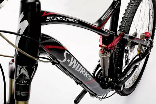 Stumpjumper 2008