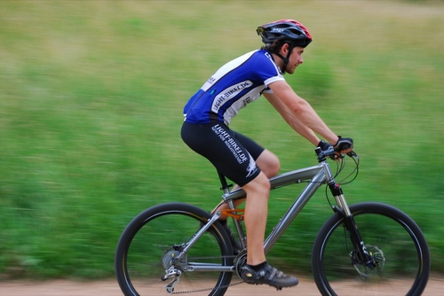 BMW Biketest