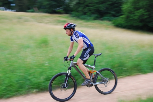 BMW Biketest