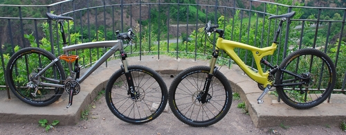 BMW Biketest