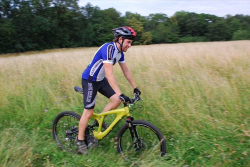 BMW Biketest