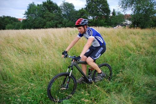 BMW Biketest