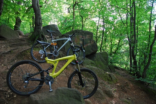 BMW Biketest